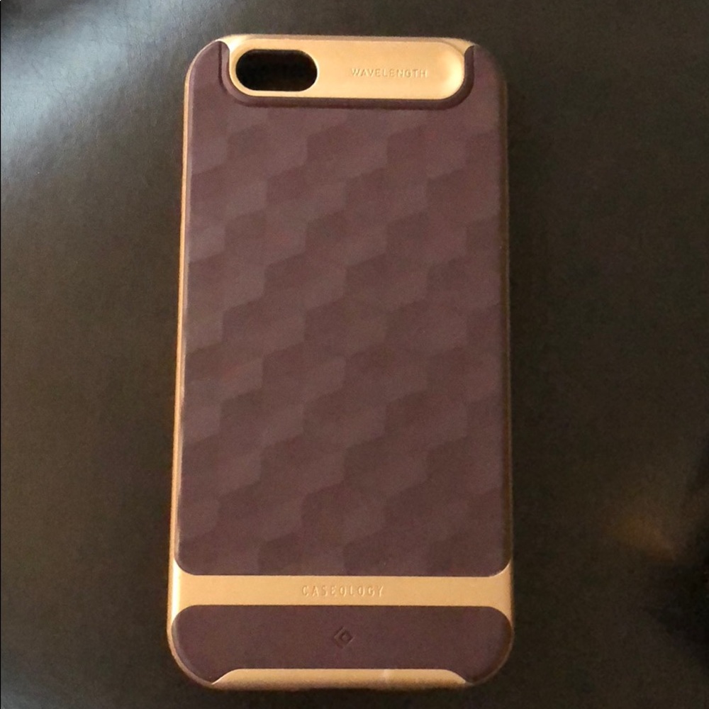 Caseology iPhone 6 case